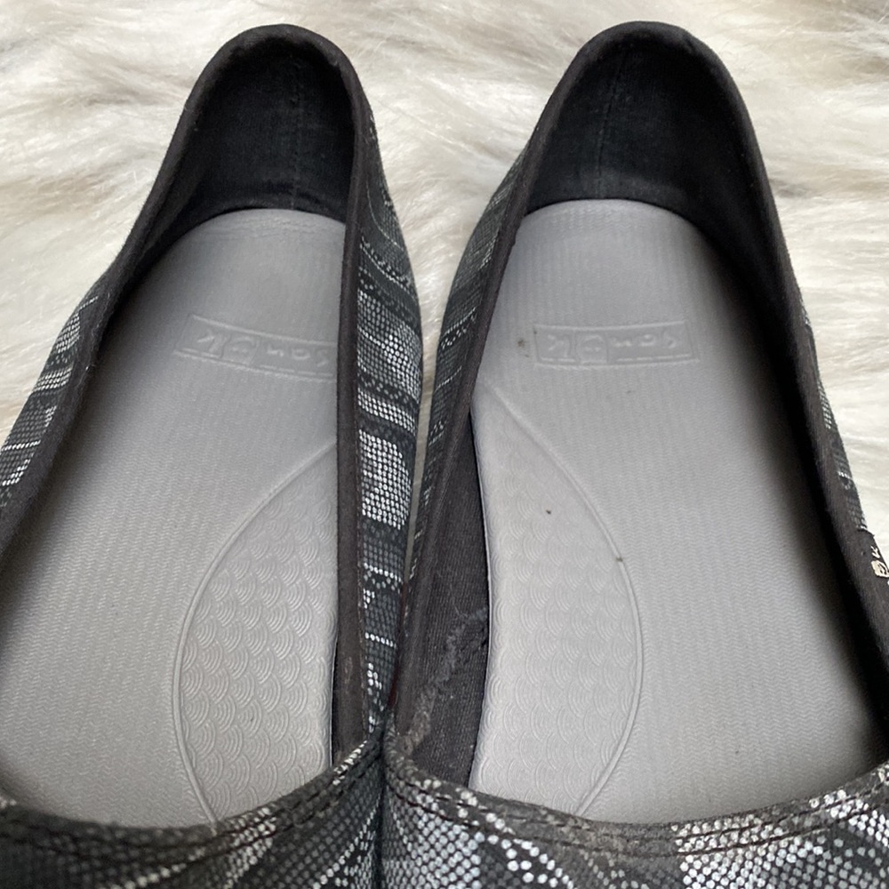 Sanuk slip-on sneaker flats size 8 - Picture 2 of 7